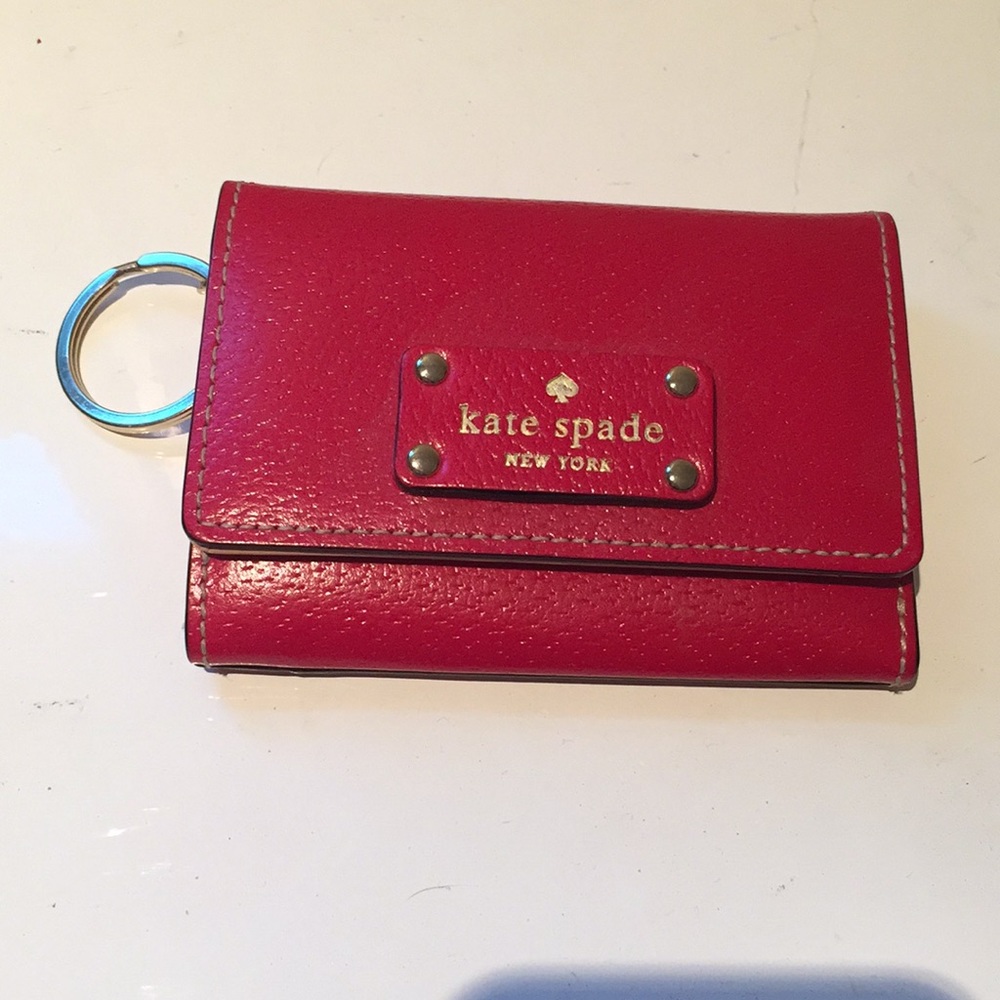 Kate Spade Mini Wallet